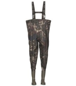 NASH Čižmy Zero Tolerance HD Waders Camo